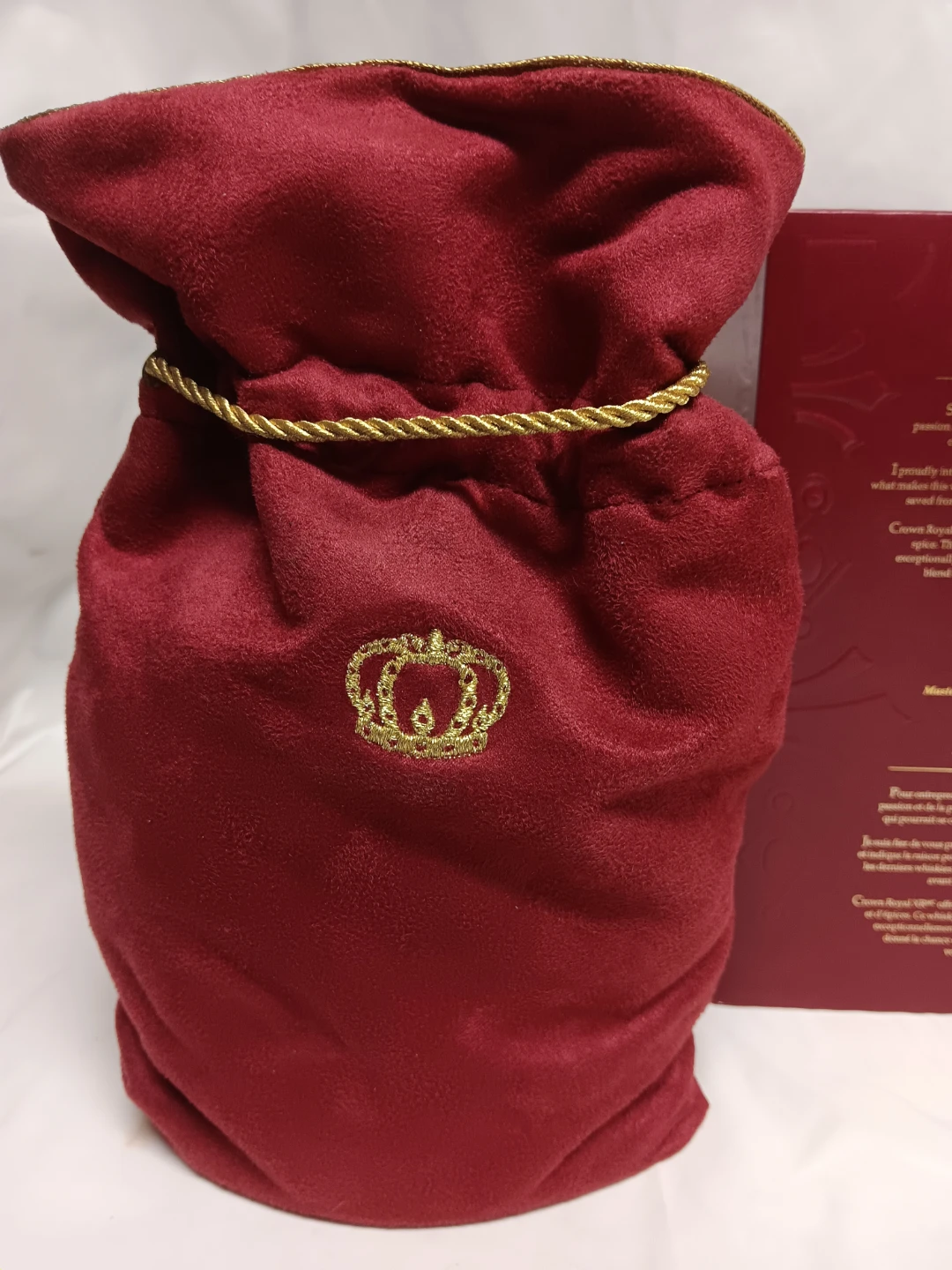 Crown Royal XR Extra Rare Canadian Whisky 750 mL - photo 5
