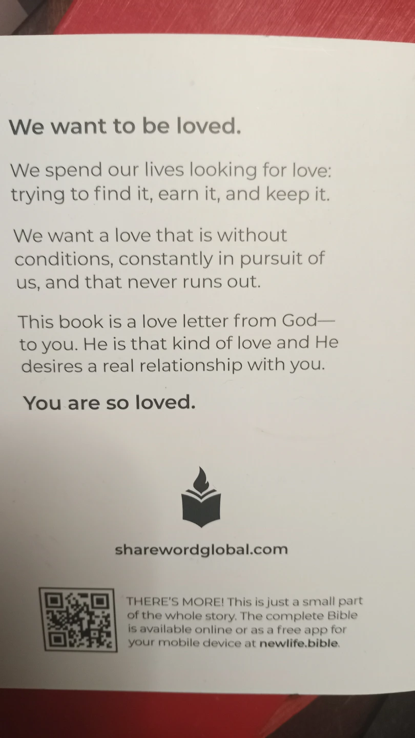 So Loved: The Gospel of John Book - photo 2