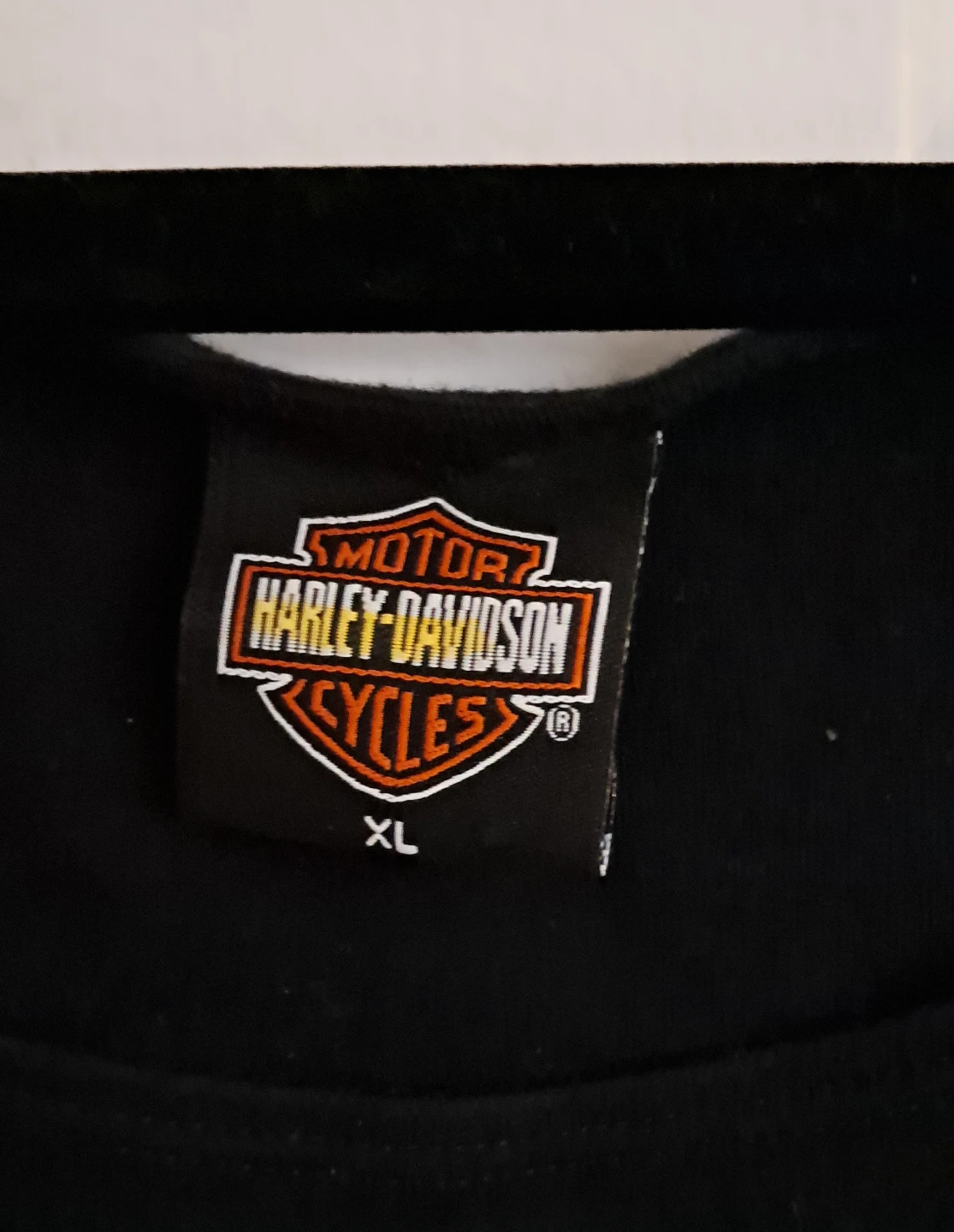 Vintage Harley-Davidson Motor Cycles Tank Top - photo 3