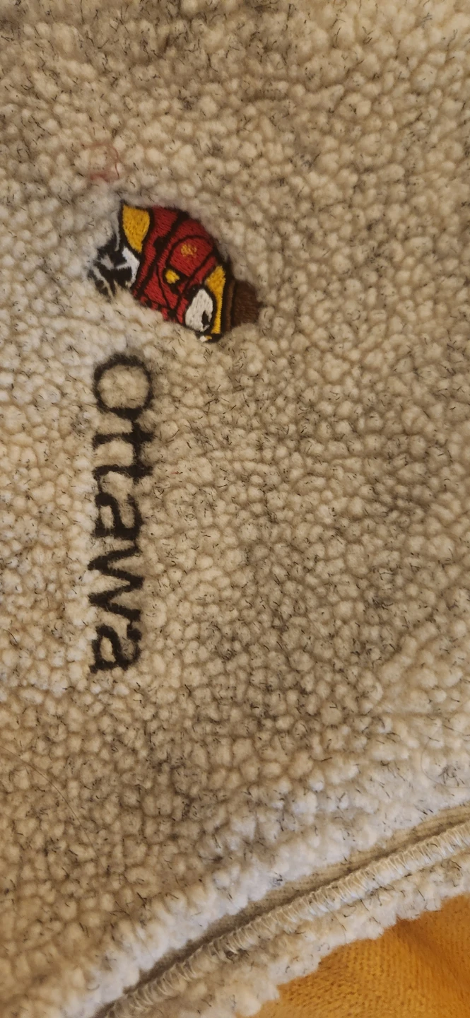 Ottawa Fleece Vest - S/P - photo 2
