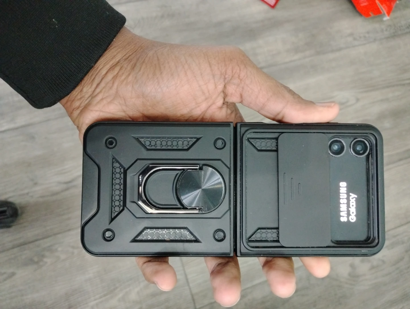 Samsung Galaxy Z Flip 4 (256 GB) - photo 2