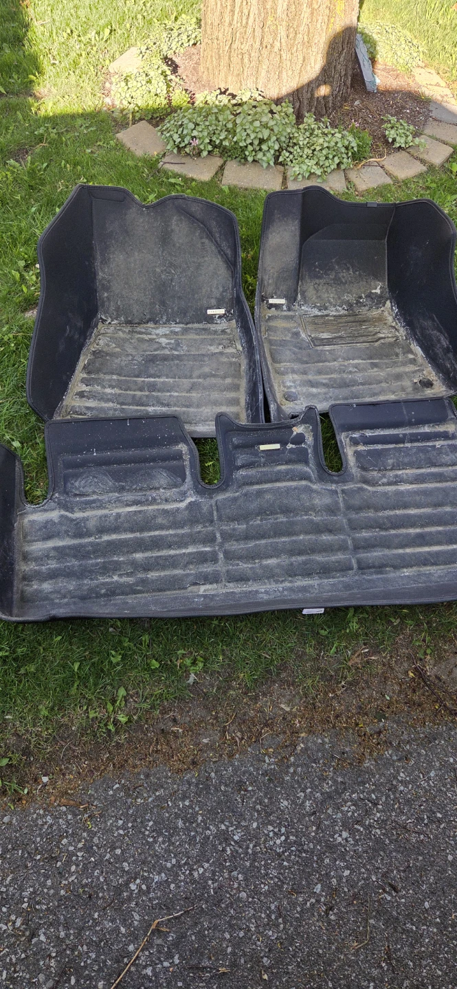 Phantom Tesla model 3 liners
