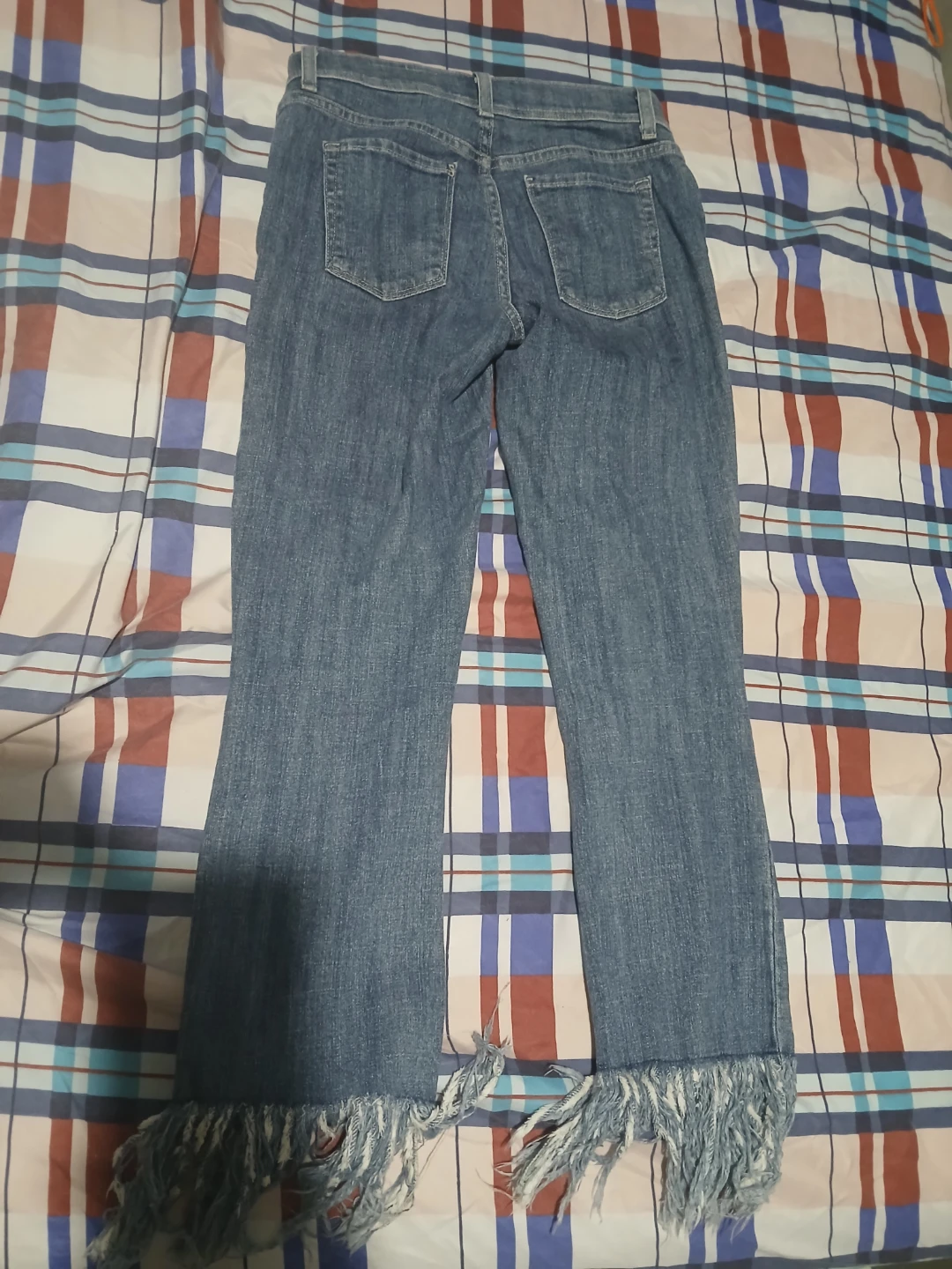 Pistola Women's Jeans Size 25 - Frayed Hem - photo 3