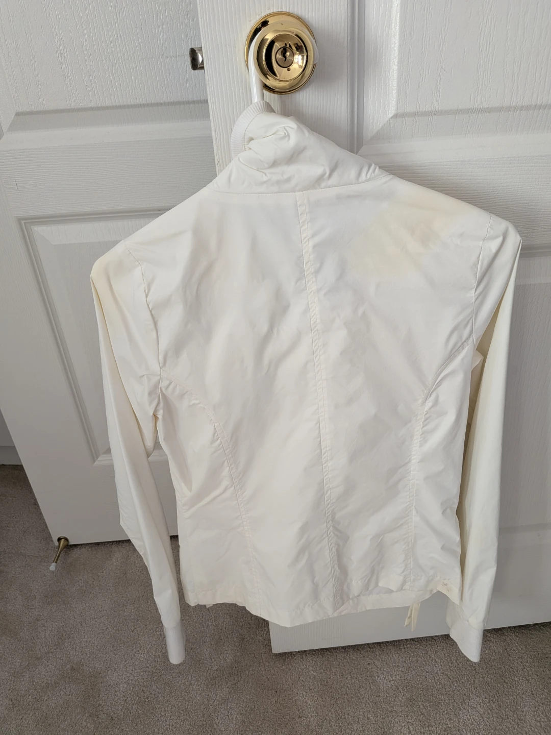 Bench White Full Zip Jacket - photo 2