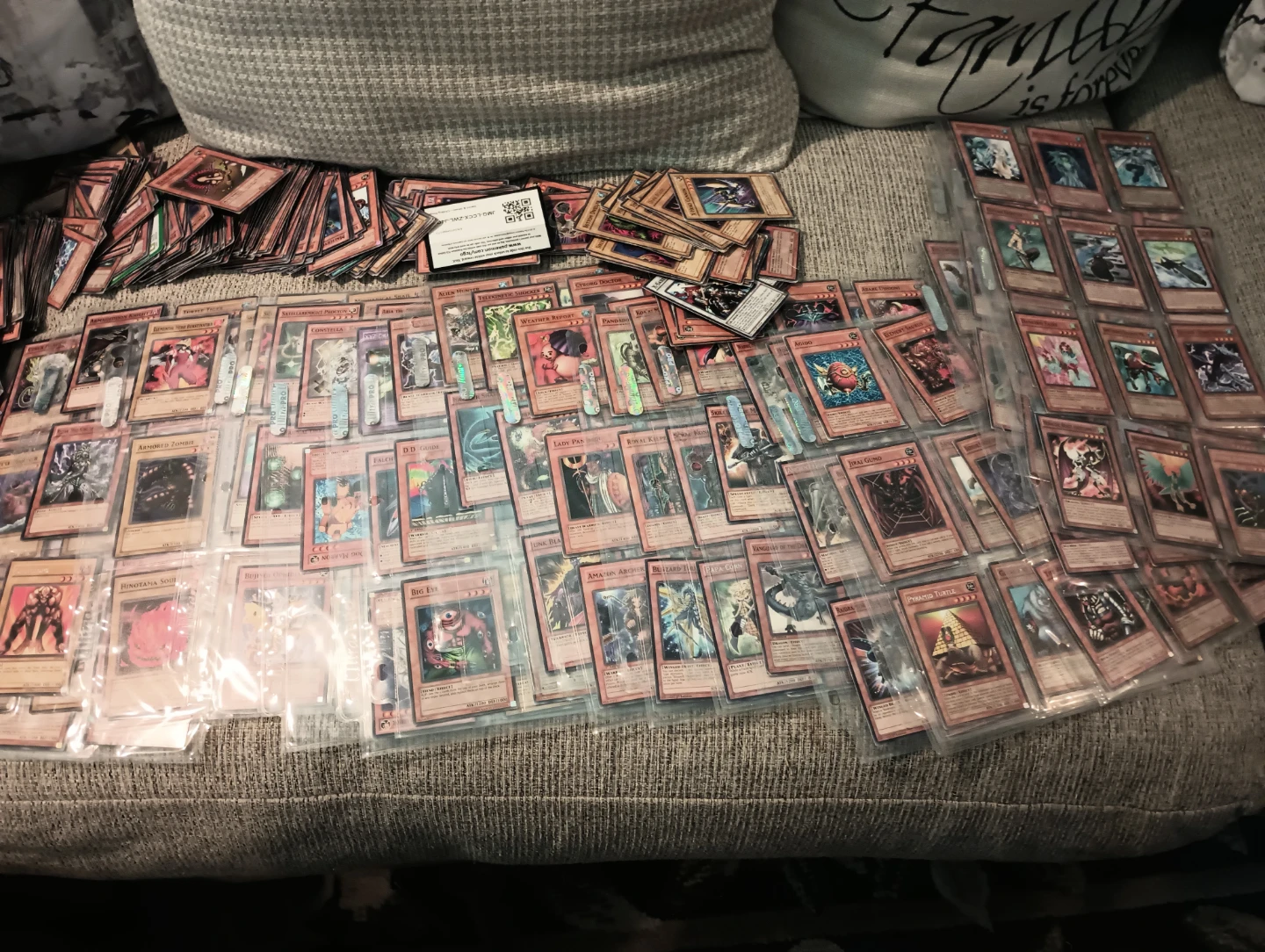 Yu-Gi-Oh! Trading Card Collection - photo 5