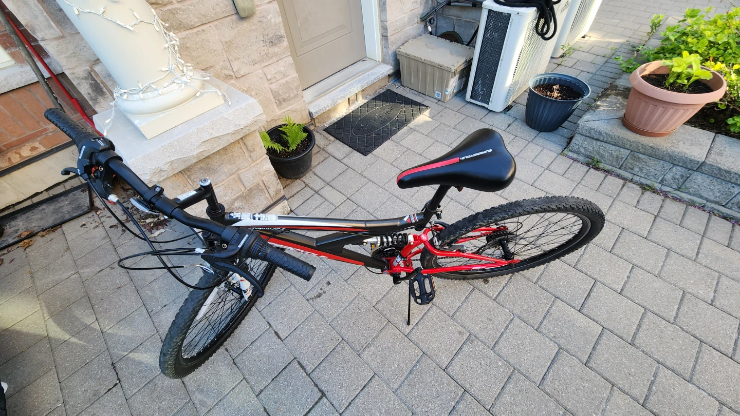Supercycle Mountain Bike