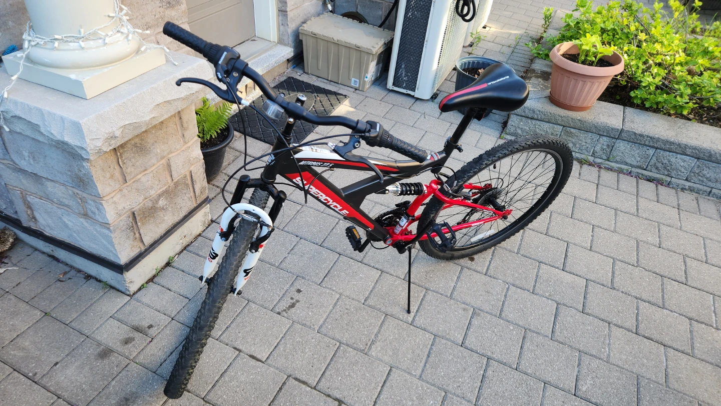 Supercycle Mountain Bike - photo 3