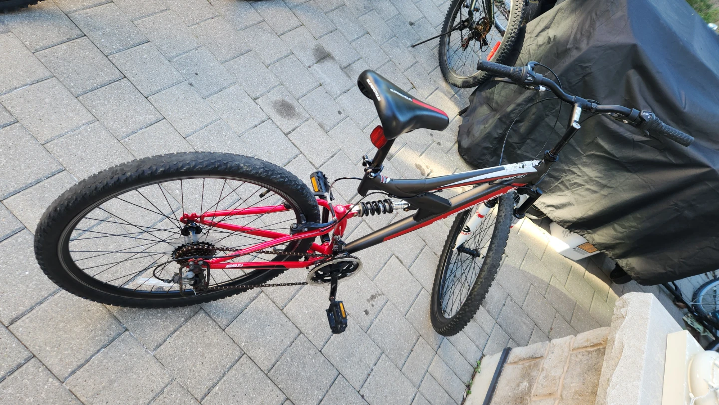 Supercycle Mountain Bike - photo 5