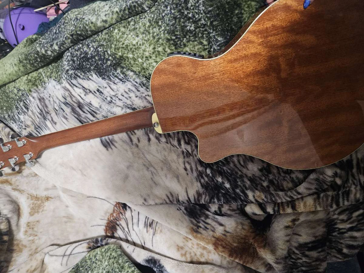 Yamaha APX500II Acoustic Electric Guitar - photo 5