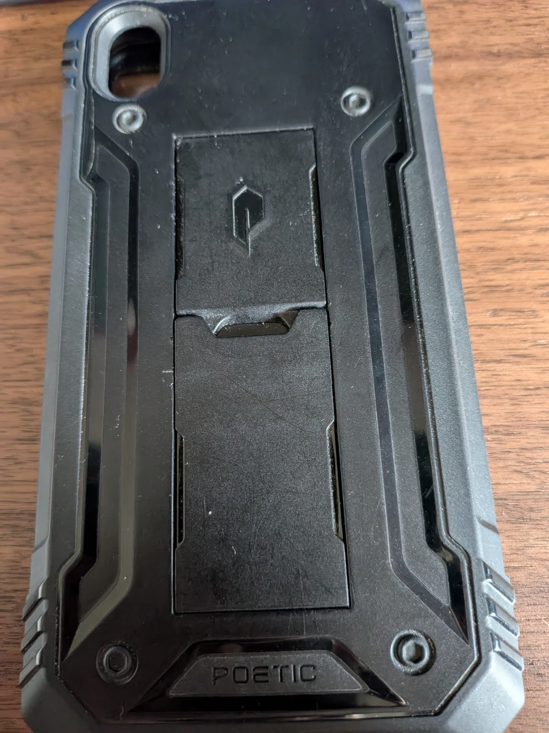 Motorola E6 Smartphone with Poetic Case - photo 3