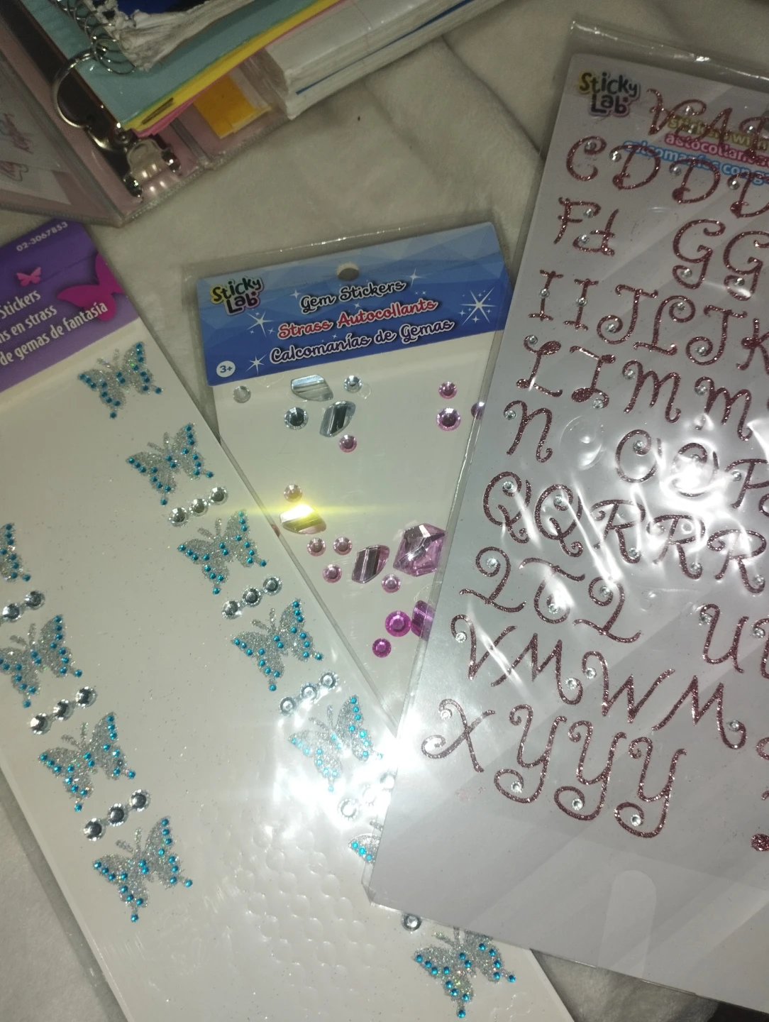 Stickers