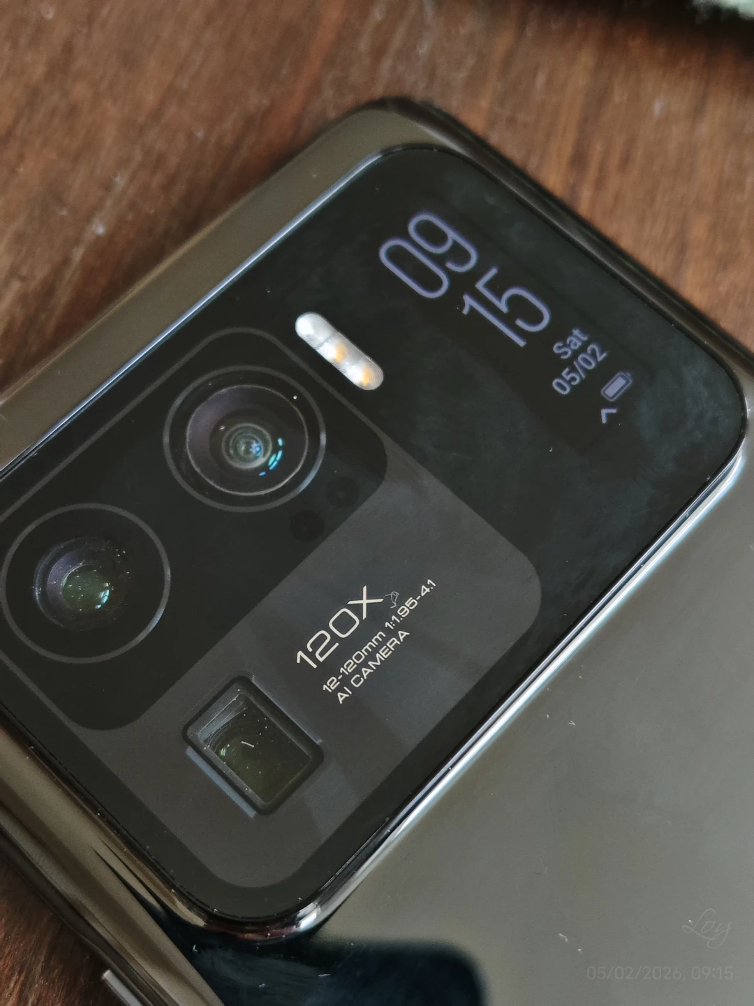 Xiaomi Mi 11 Ultra 120X Zoom, Flagship model New - photo 2