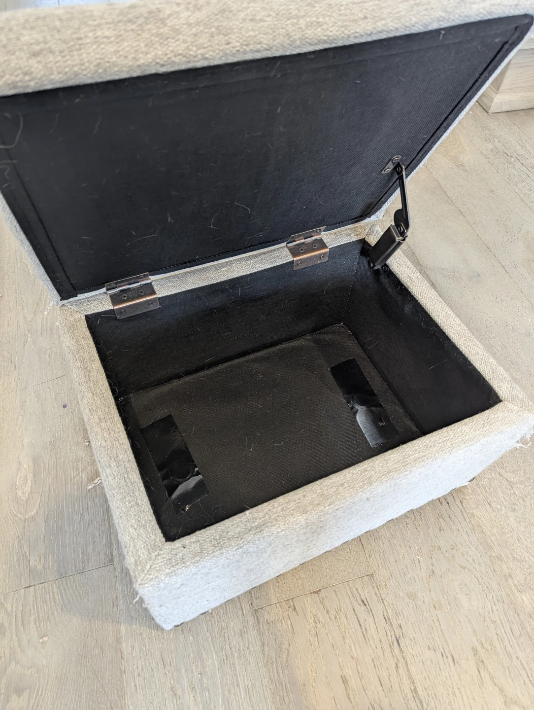 Storage Ottoman Footrest - photo 4