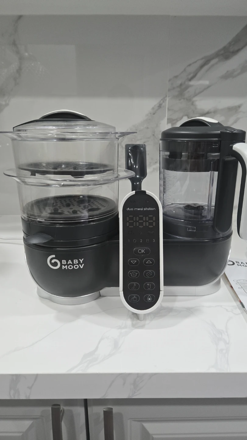 Babymoov Duo Meal Station