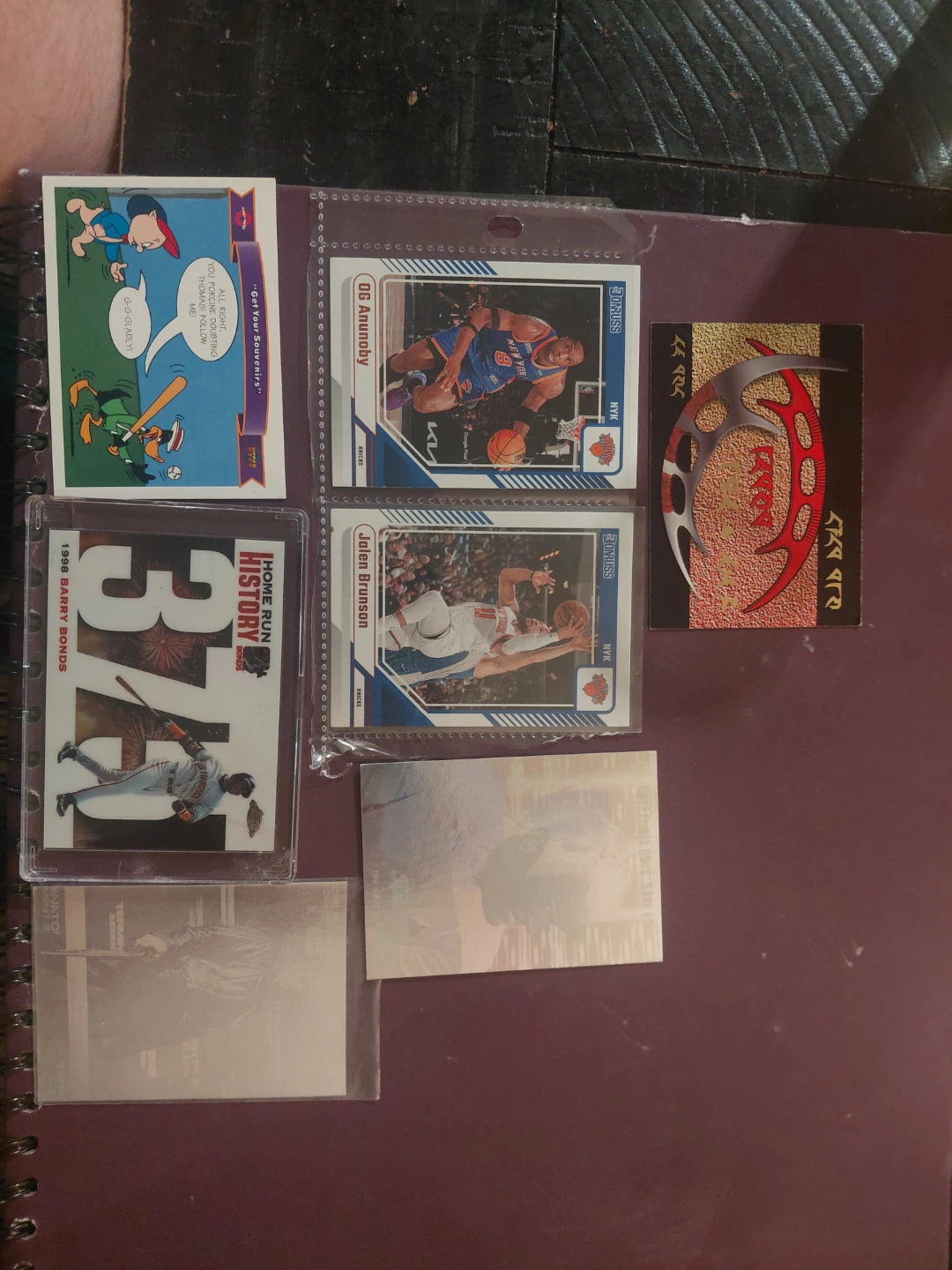 Assorted Baseball and Hockey Cards - photo 3