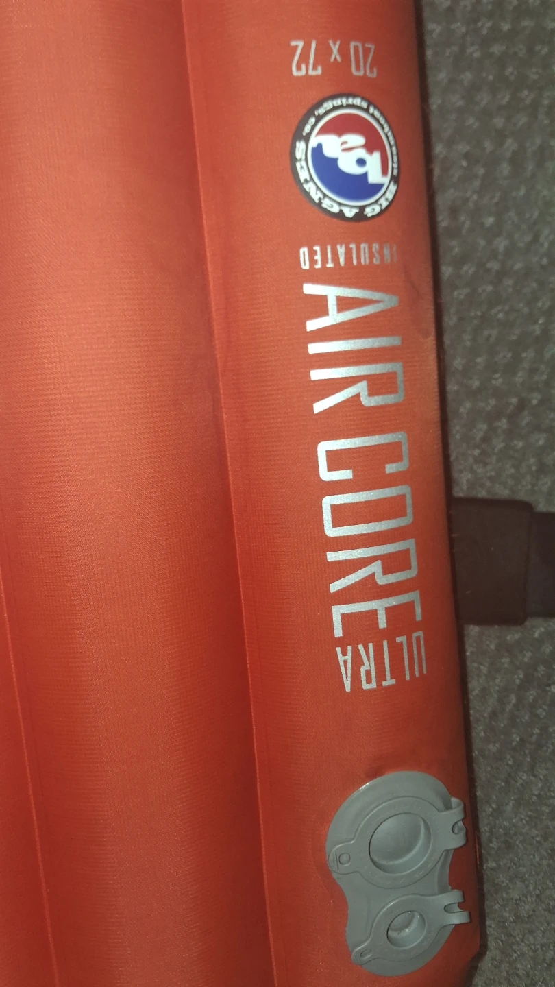 Big Agnes Air Core Ultra Insulated Sleeping Pad - photo 2
