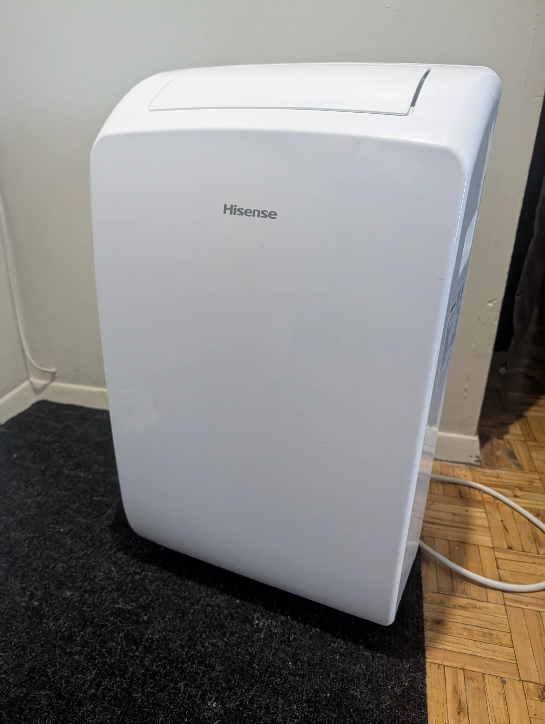 Hisense Portable Air Conditioner AP0723CW1W - photo 4