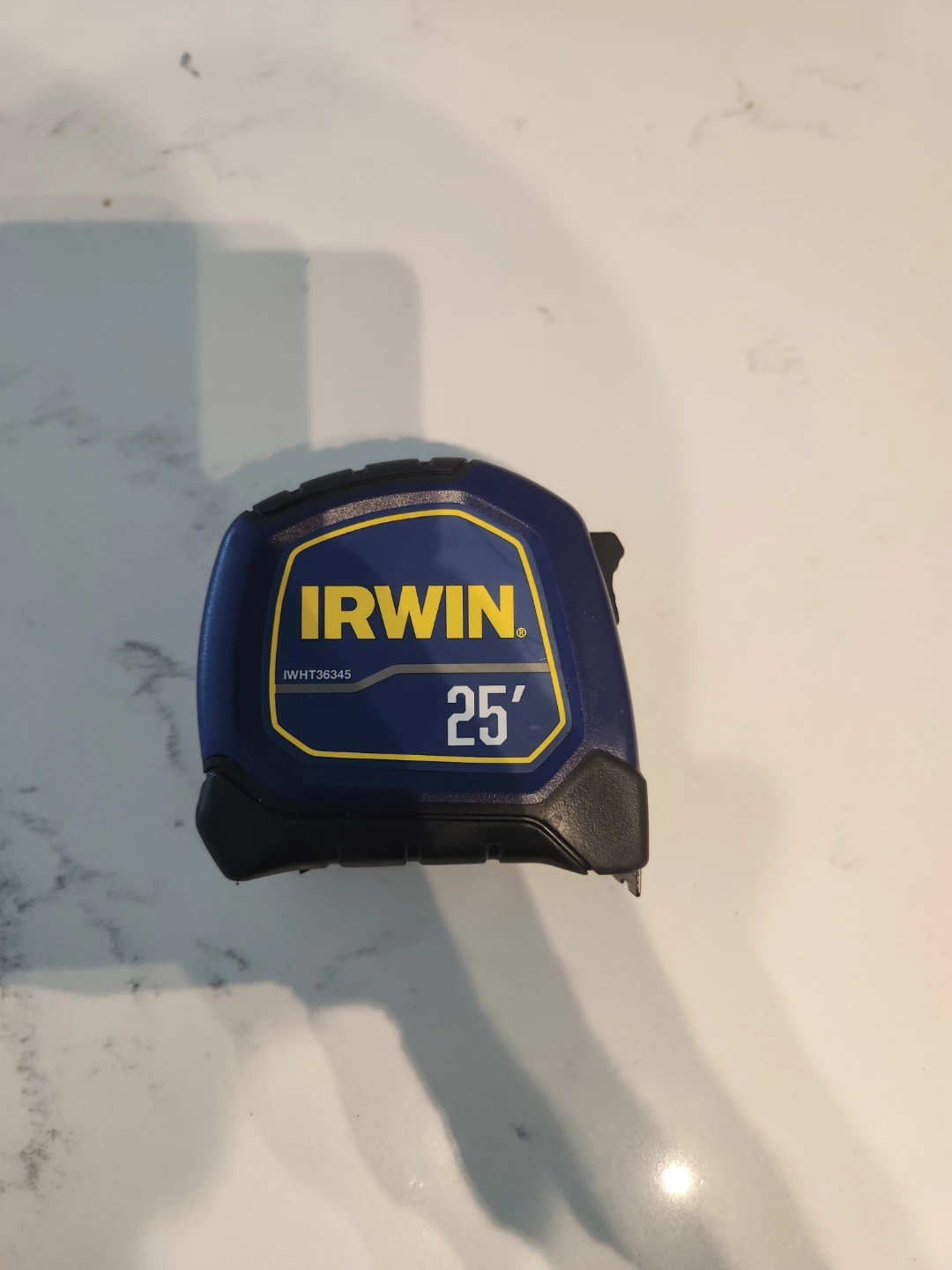 Irwin 25' Tape Measure