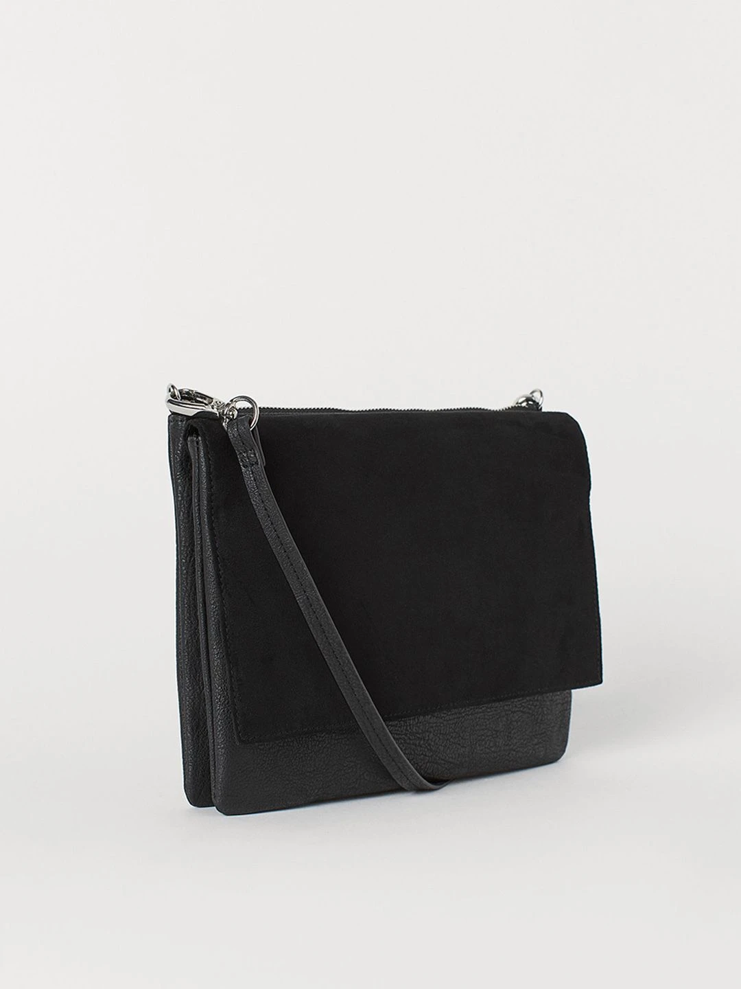 H&M Black shoulder bag
