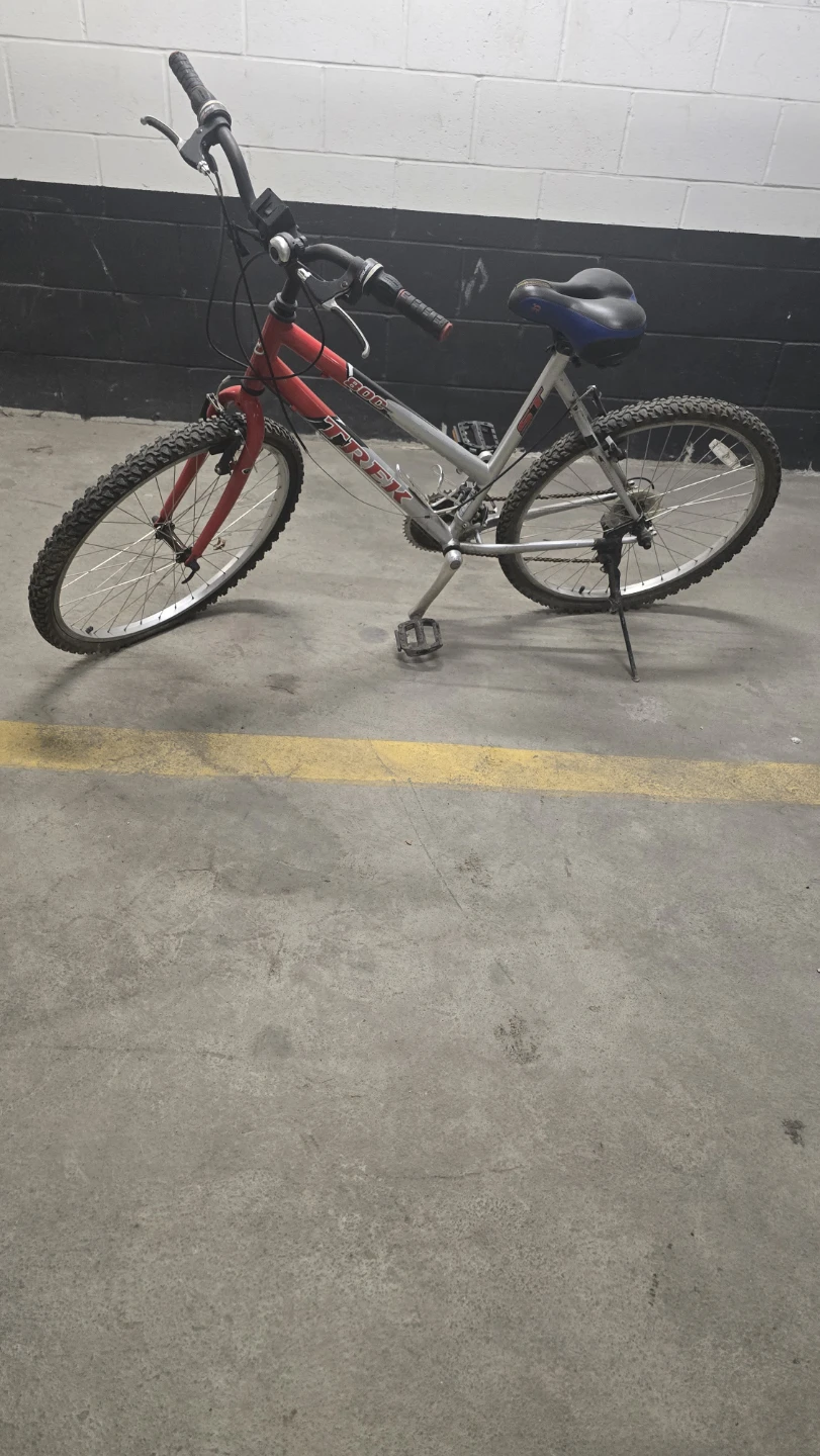 Trek 800 Women Mountain Bicycle