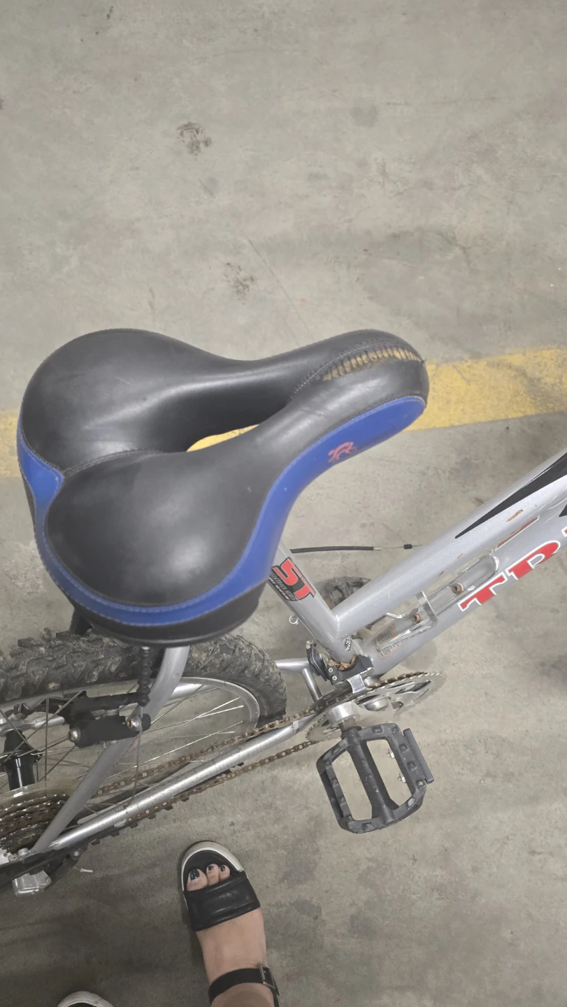 Trek 800 Women Mountain Bicycle - photo 2