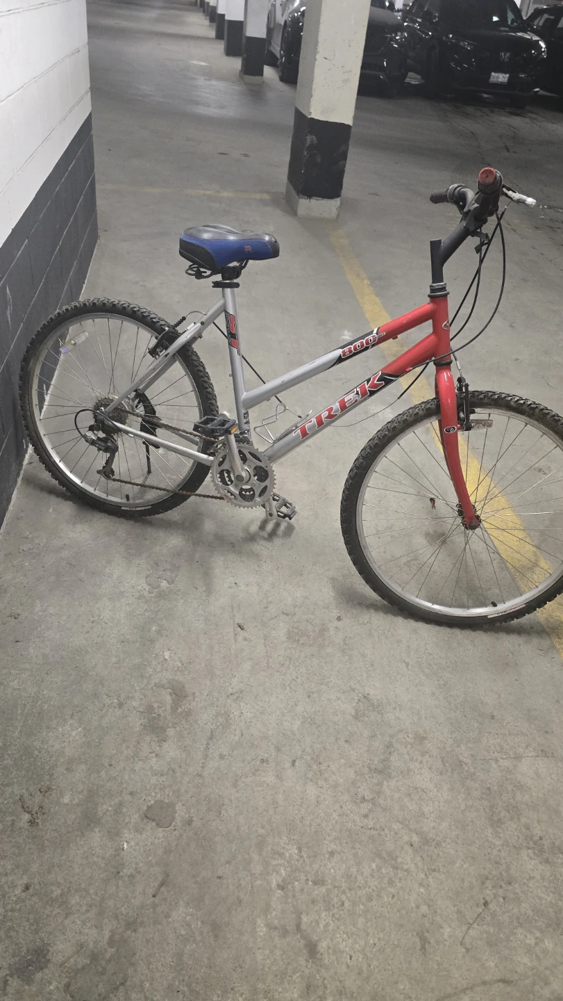 Trek 800 Women Mountain Bicycle - photo 3