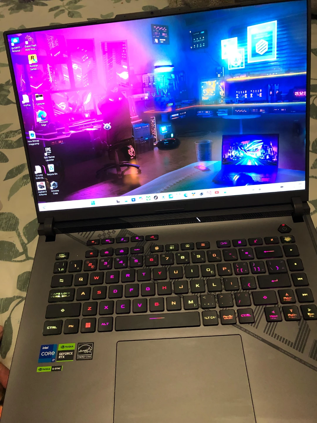 Asus laptop for sale - photo 3