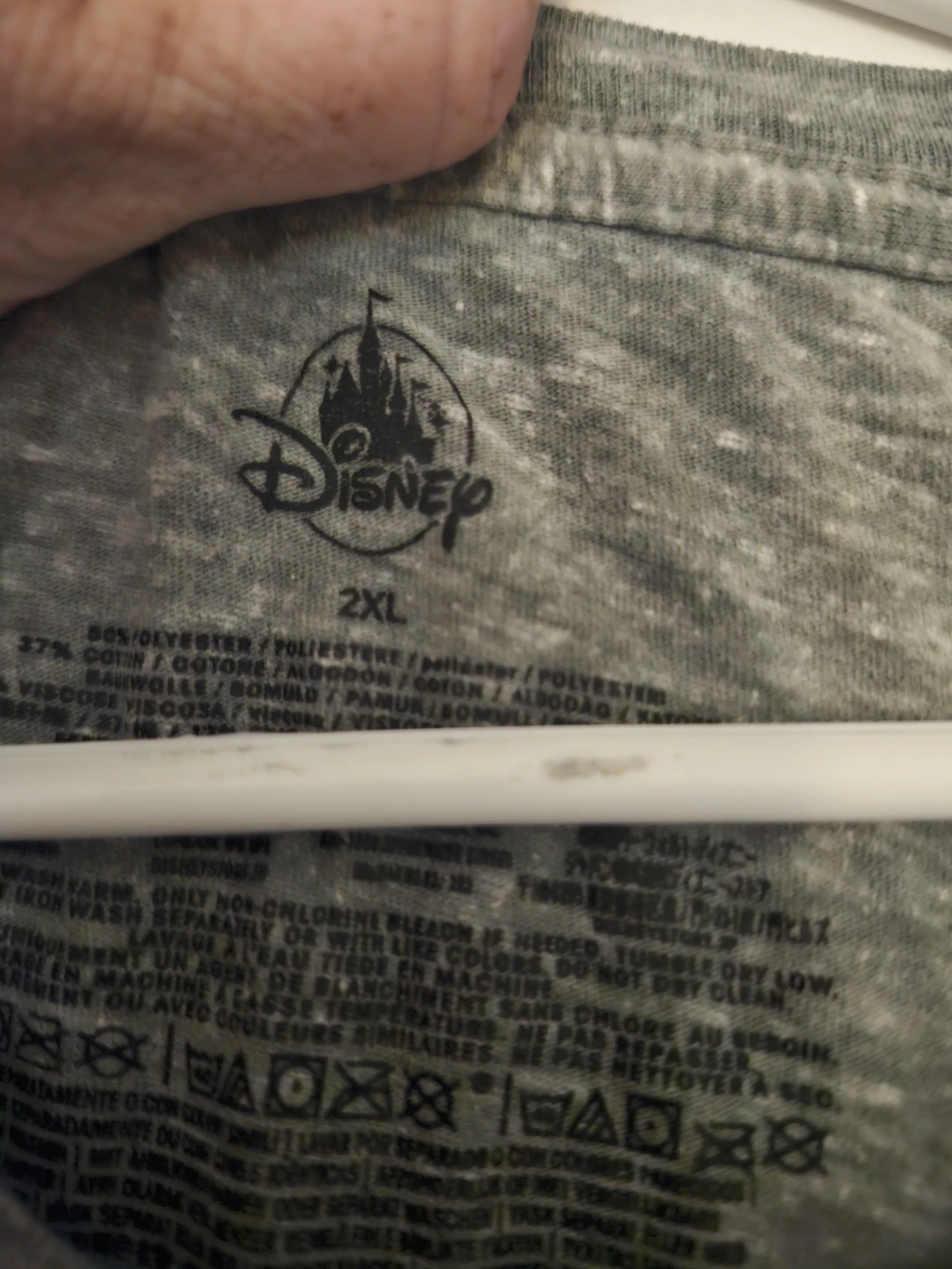 Disney Mickey Mouse T-Shirt - photo 2