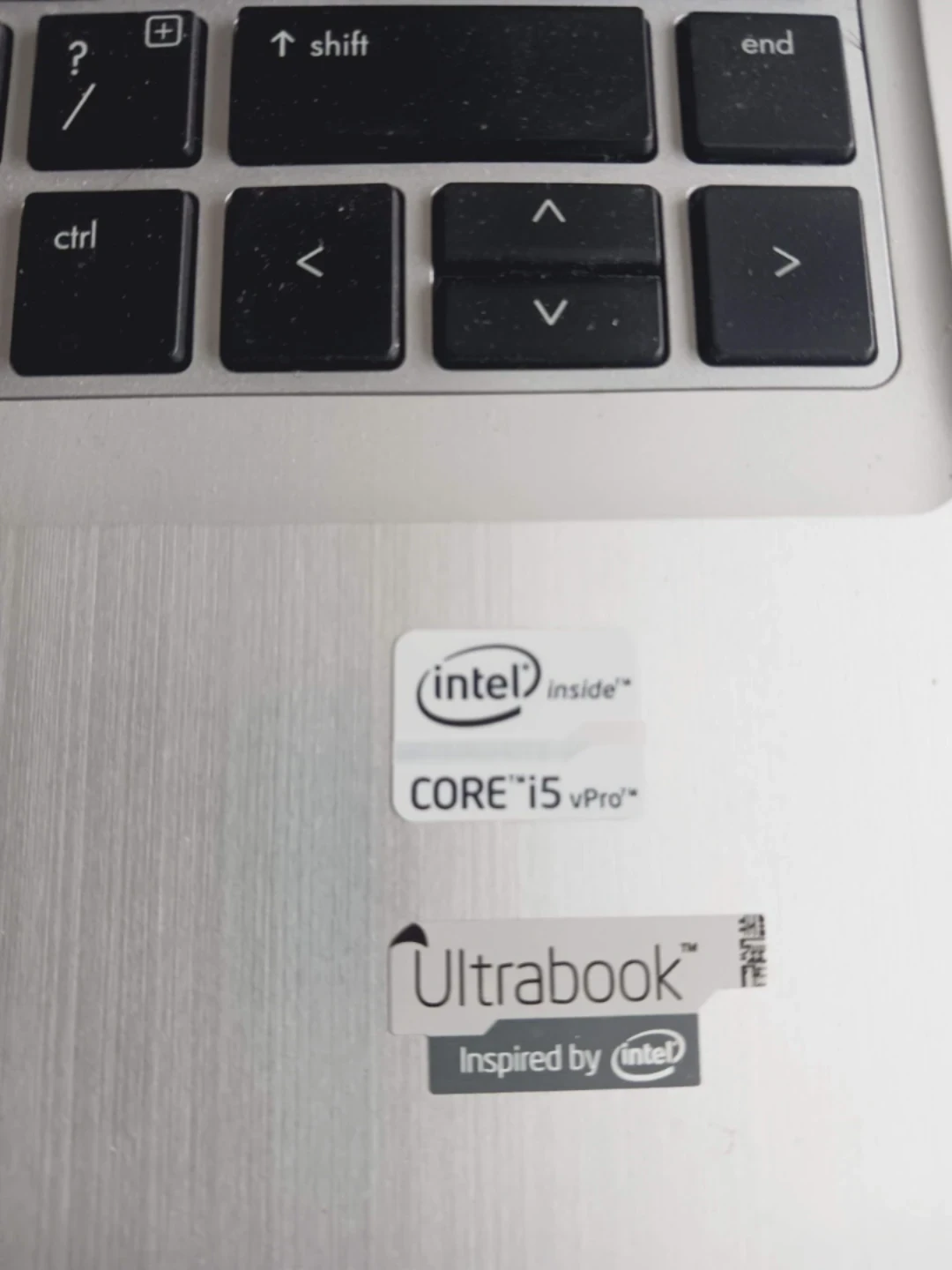 ⚽  HP Ultrabook Laptop with Intel Core i5 - photo 3