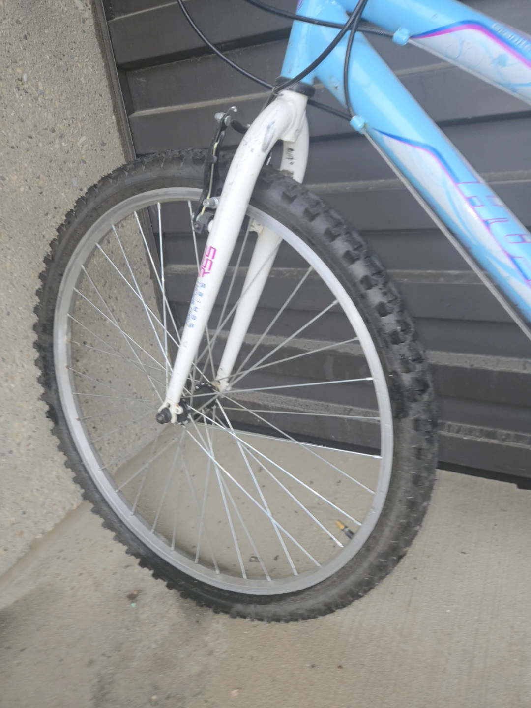 Blue Huffy Mountain Bike [Rush To Sell Price Negotiable] - photo 4