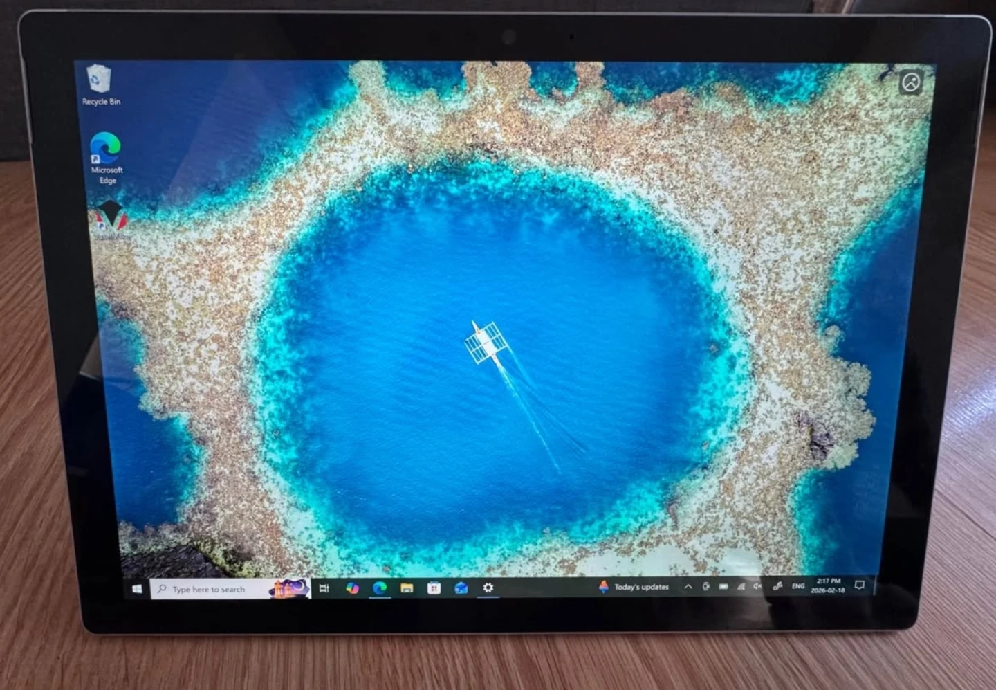 Microsoft Surface Pro 5th gen