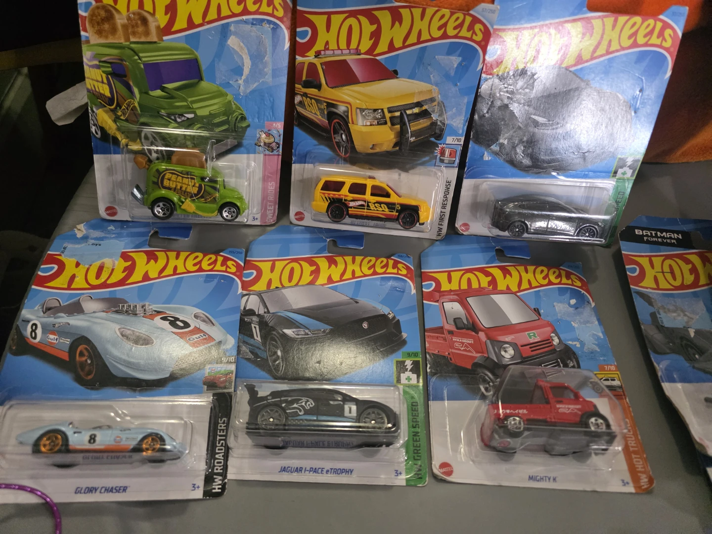 Hot Wheels Die-Cast Cars - photo 2