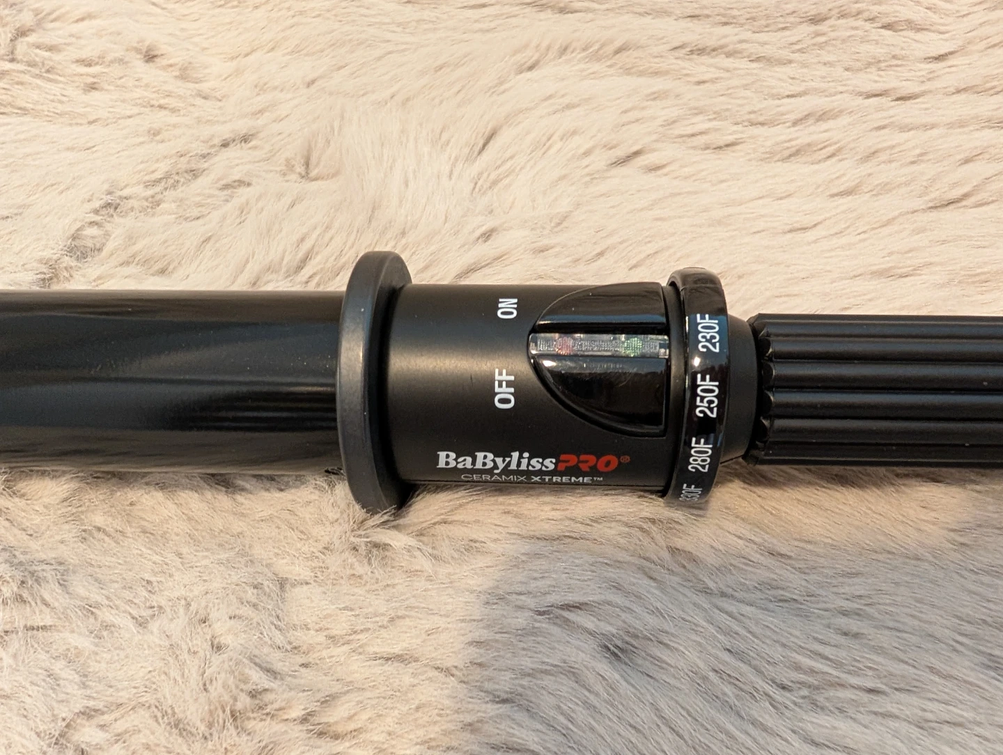 BaBylissPRO CERAMIX XTREME Curling Wand - 1 1/4" - photo 2