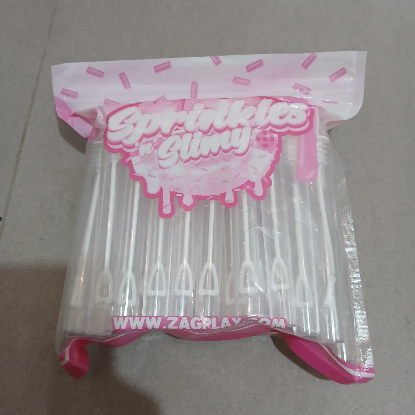 ⚽ Bundle of Bubble Wands