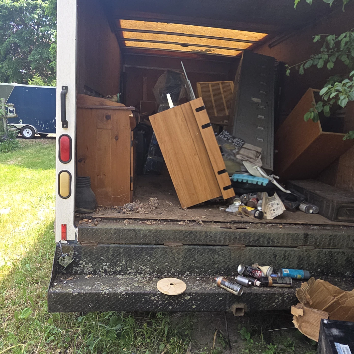 Junk removal