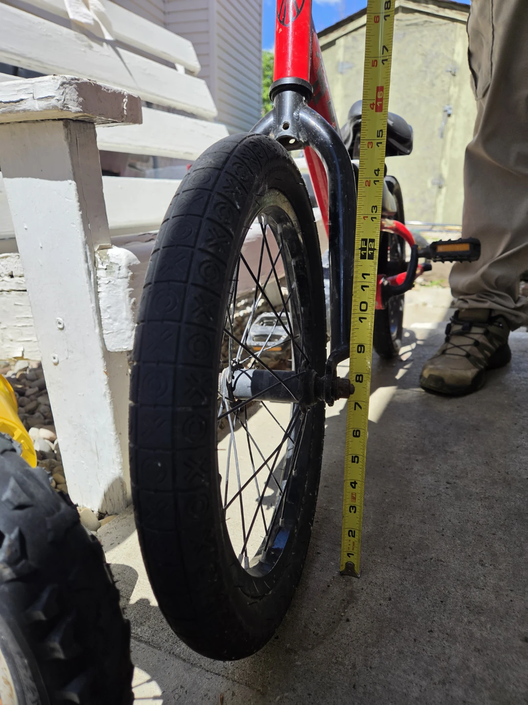 Trek Red Kids Bicycle - photo 2