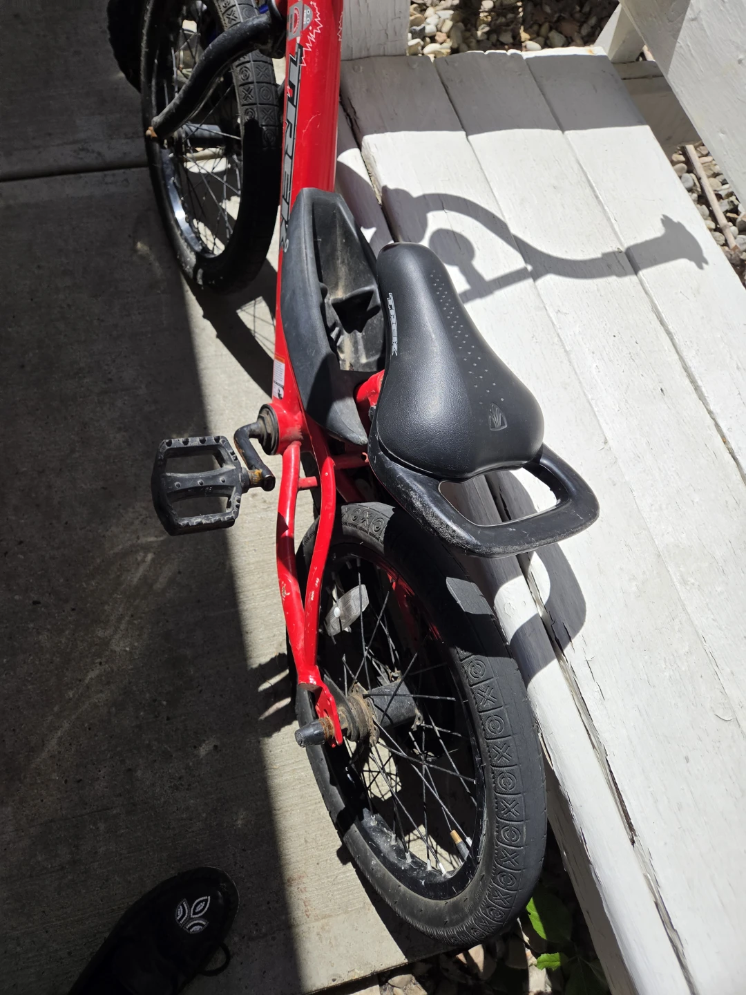Trek Red Kids Bicycle - photo 3