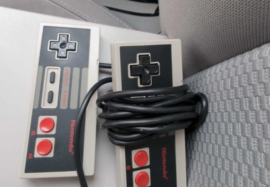 Nintendo Entertainment System Classic Console Bundle - photo 2