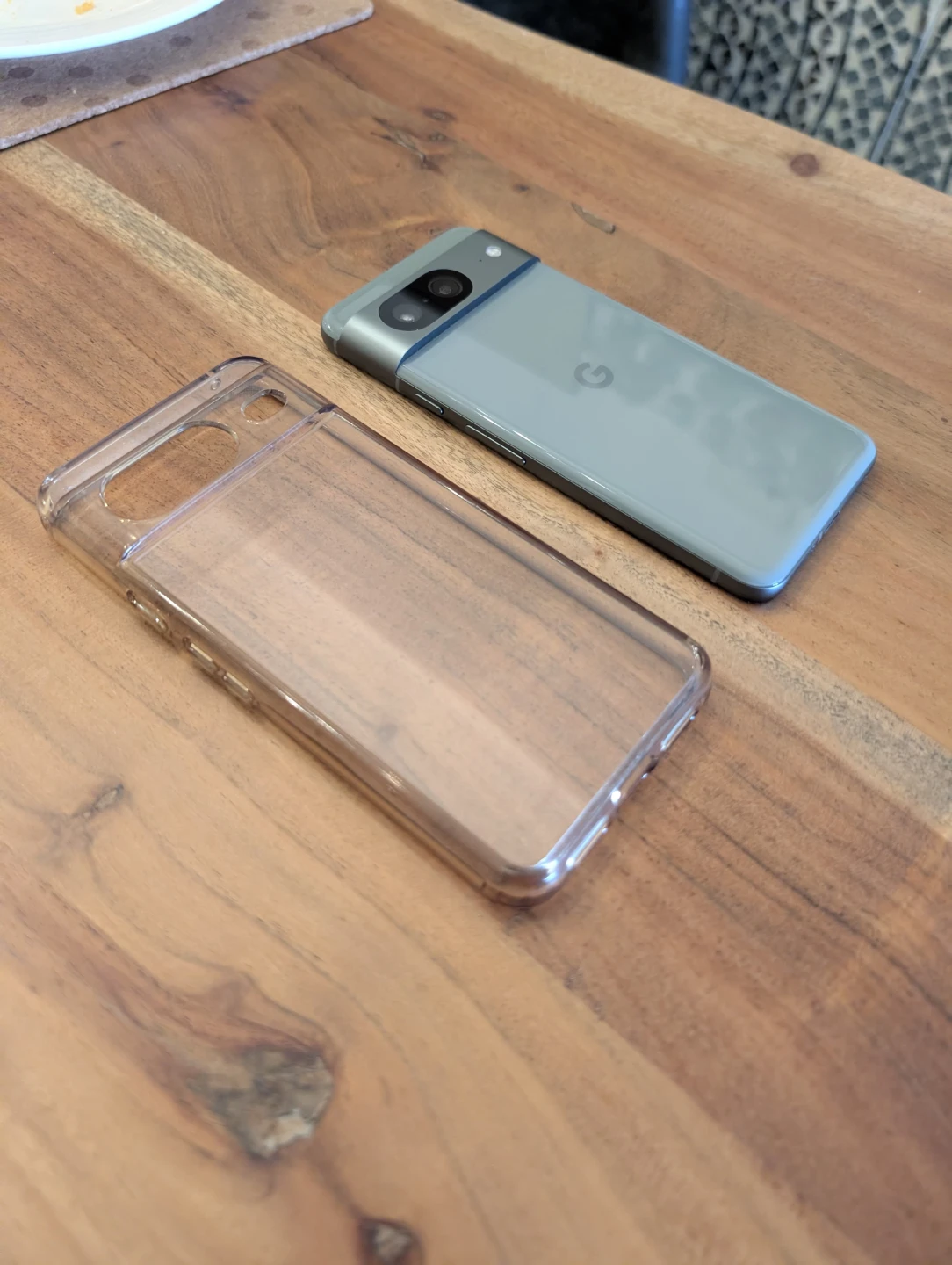 Google Pixel 8 256GB Hazel - photo 4