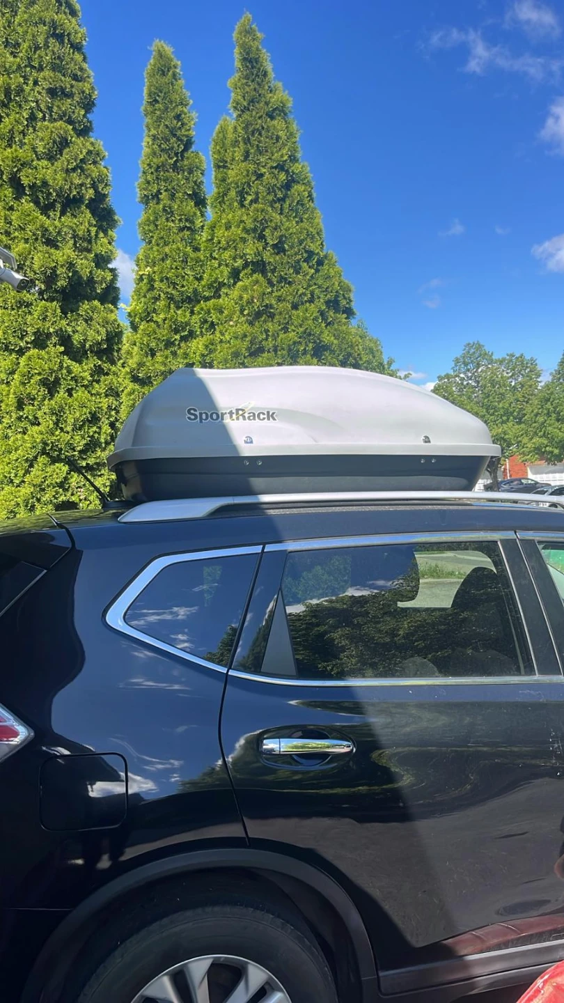 SportRack Roof Cargo Carrier - photo 4