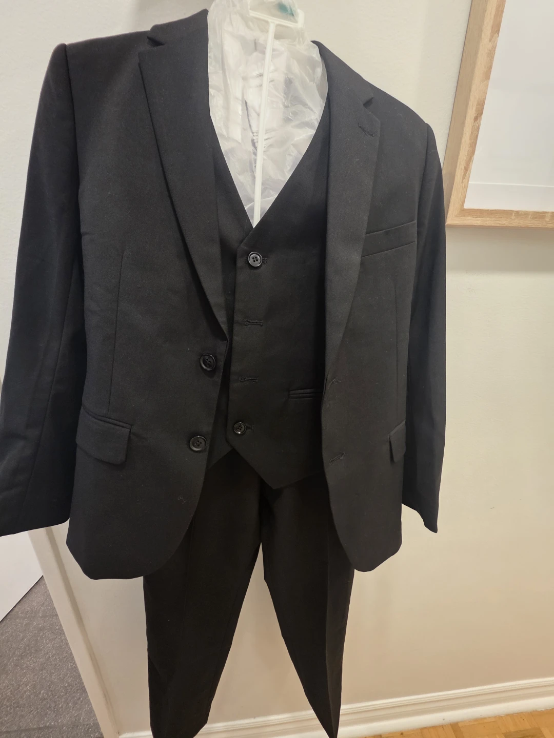 Almighty Magic Boys Suit - Black - photo 4