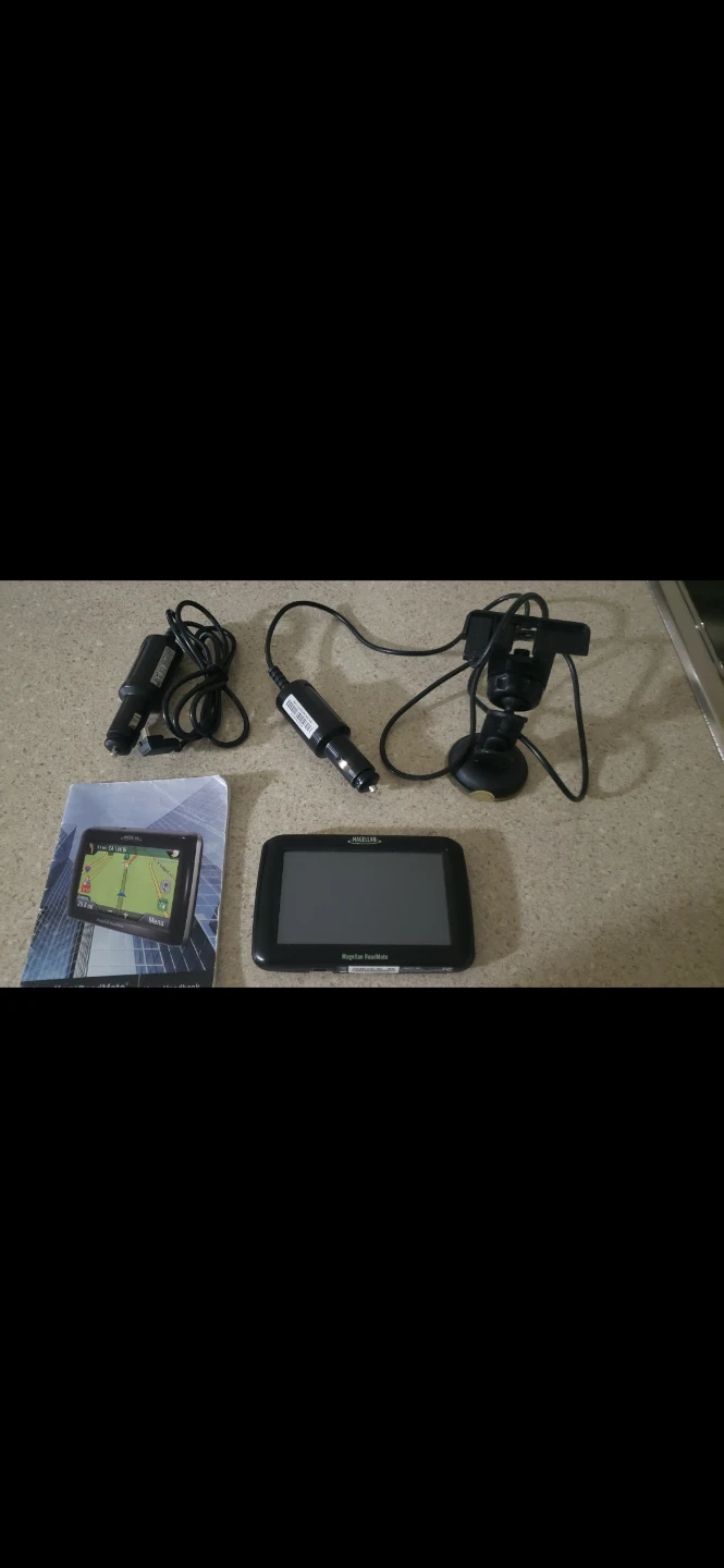Magellan RoadMate GPS Navigator