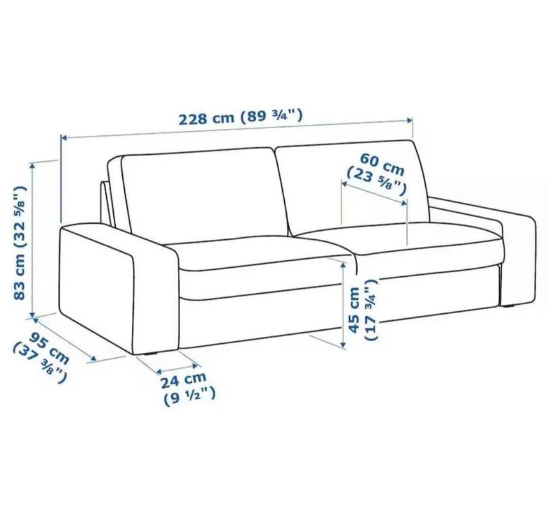 Couch - free delivery - photo 5