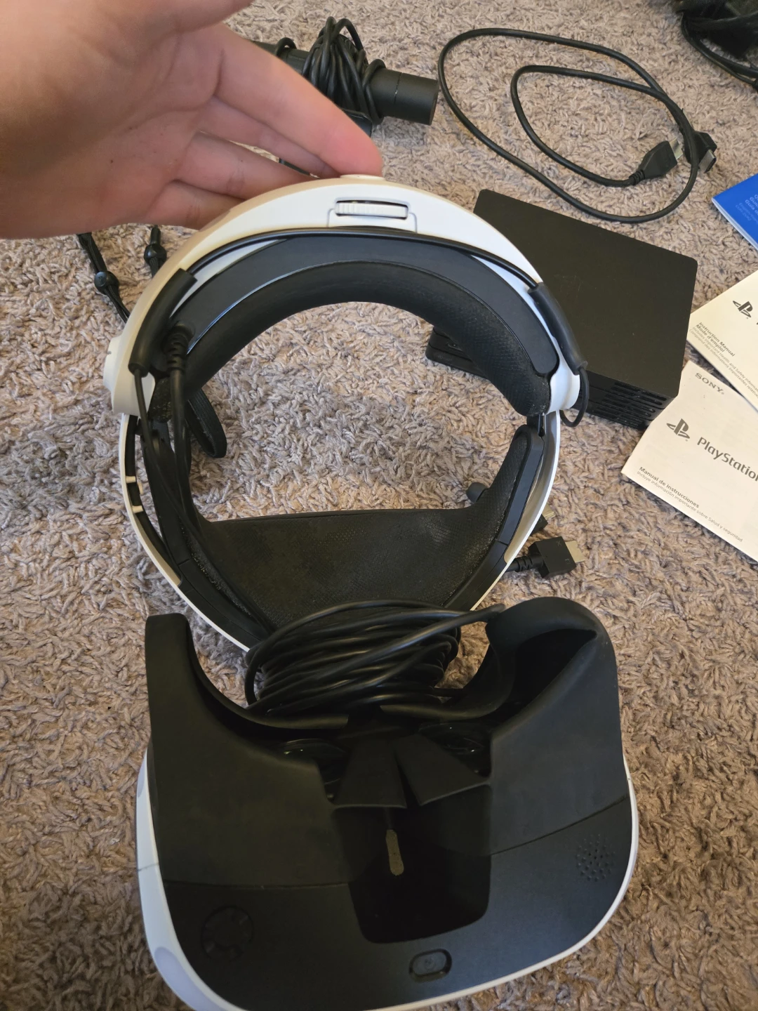 Sony PlayStation VR Bundle for PS4 - photo 2