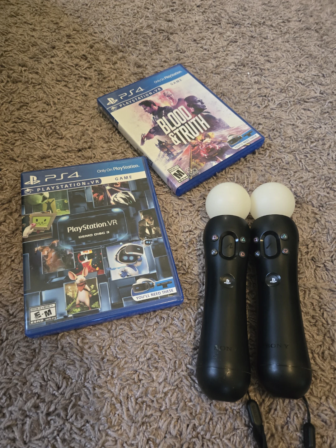 Sony PlayStation VR Bundle for PS4 - photo 3