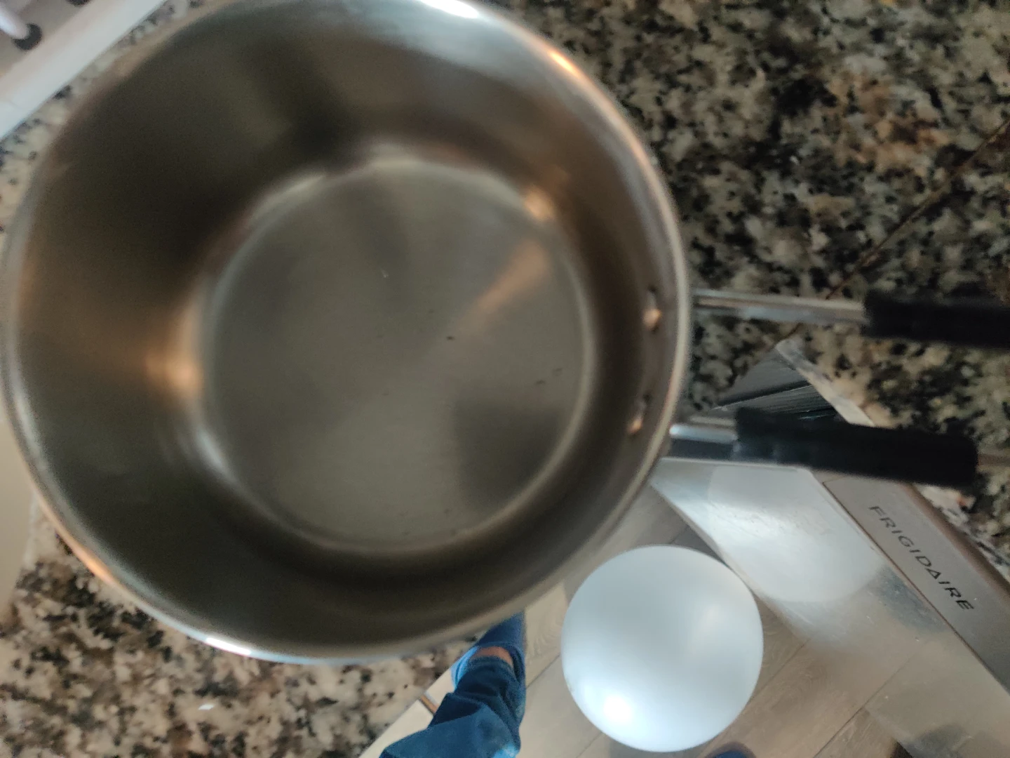 Stainless Steel Saucepan(strong and heavy duty) - photo 2