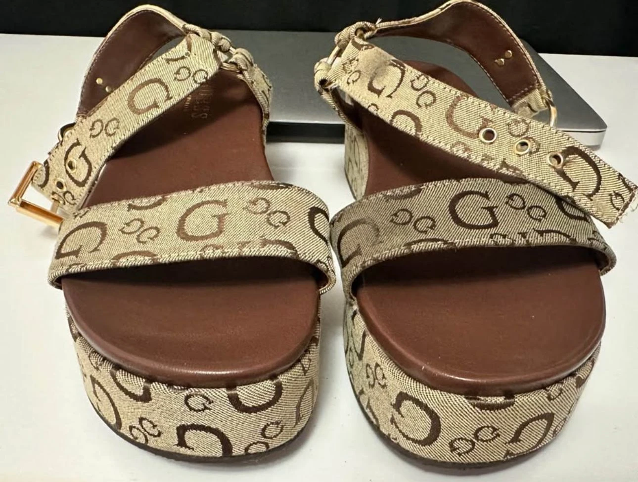 Guess Platform Sandals - photo 2