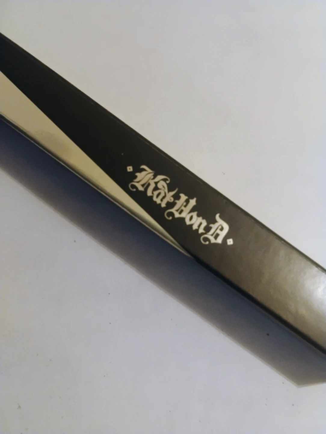Kat Von D Metal - photo 2