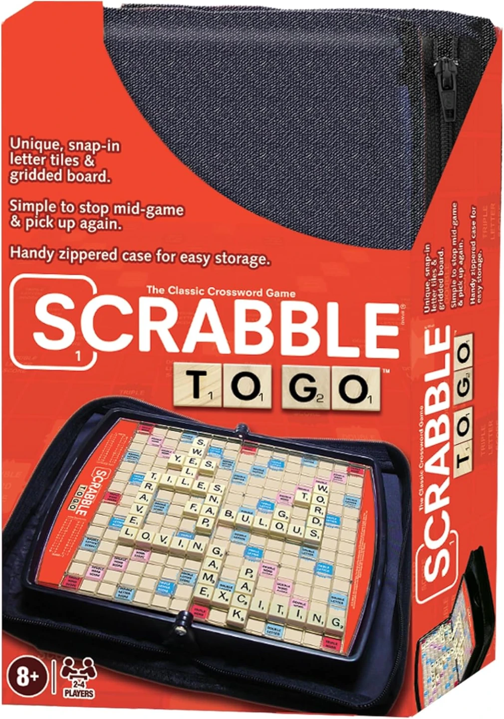 Scrabble To Go - Classic Crossword Game - photo 5