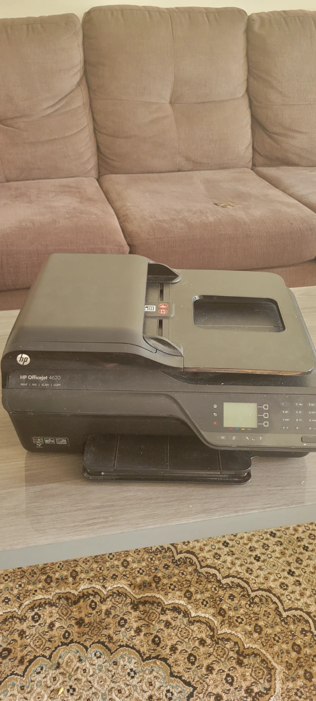 HP OfficeJet 4620 All-in-One Printer